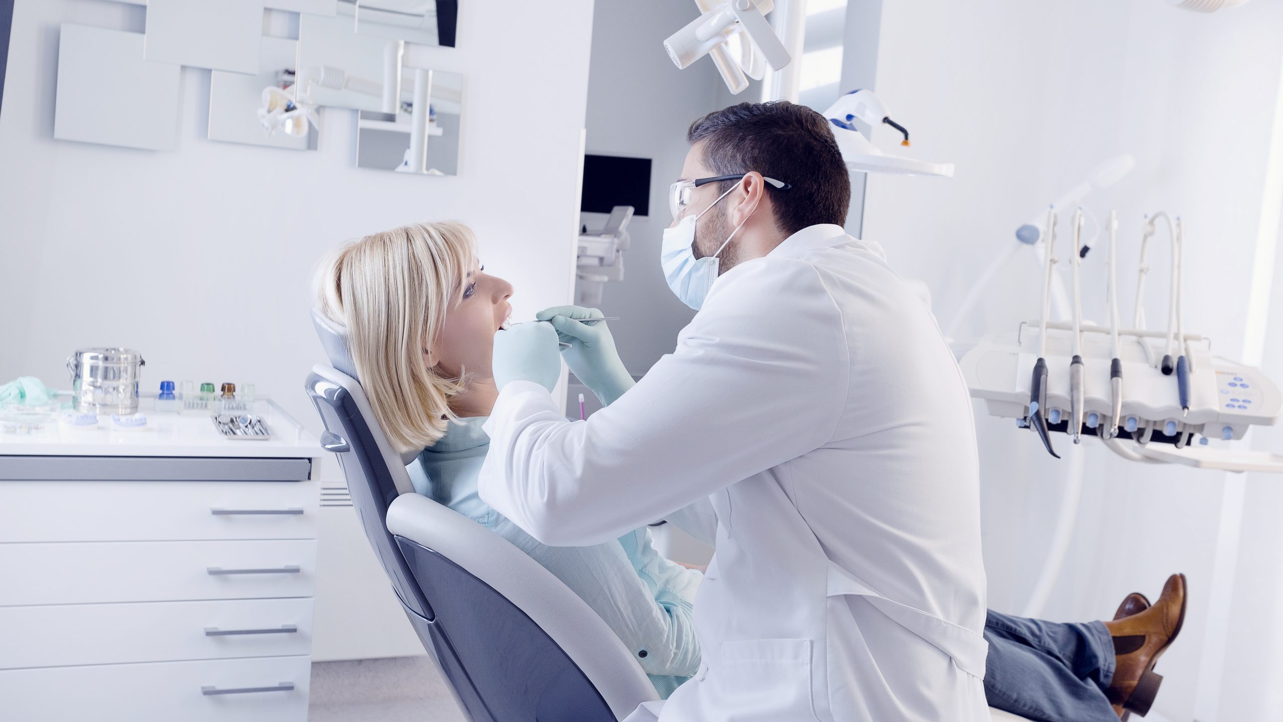 Dentist in Huntington, NY