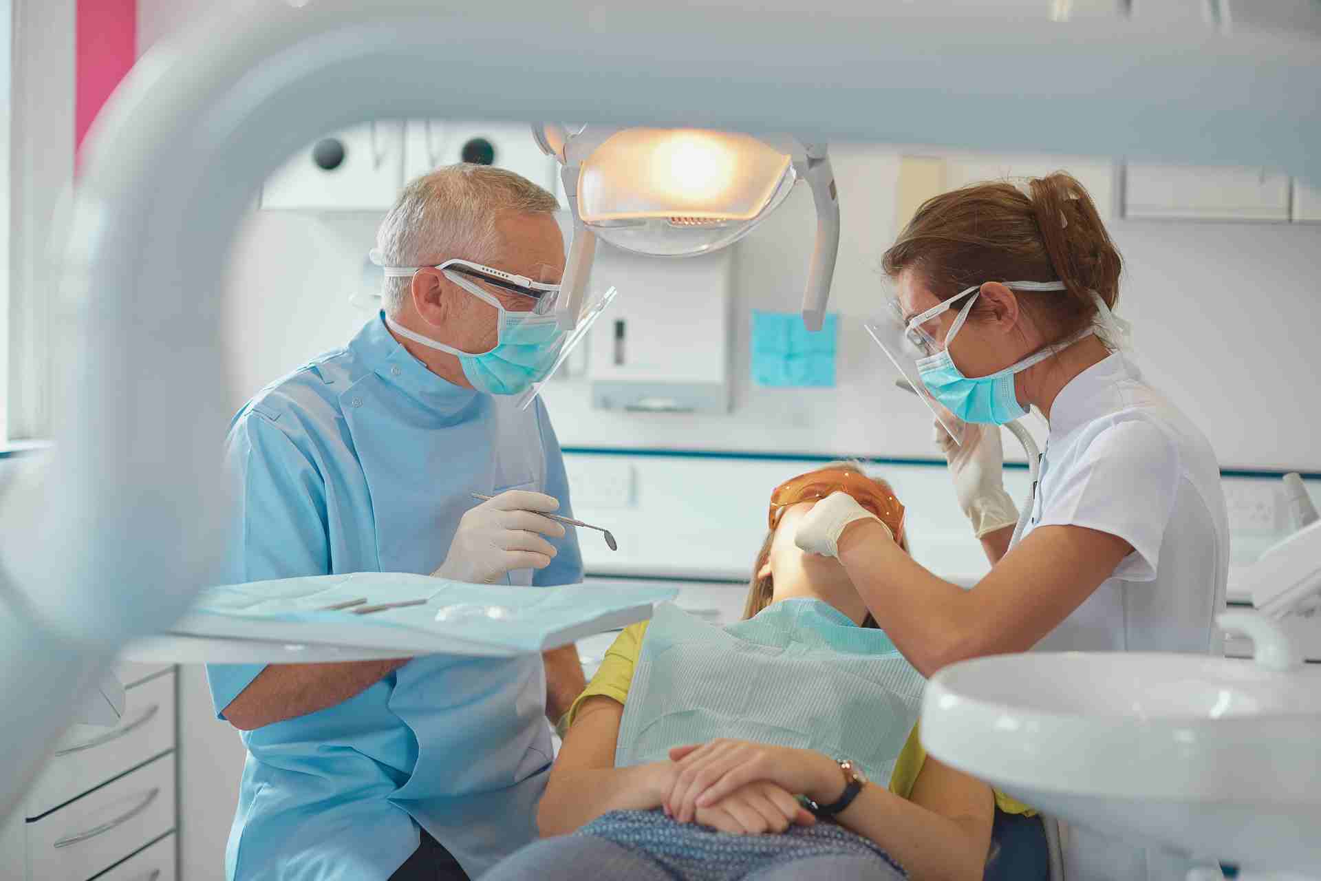 Dentist in Huntington, NY